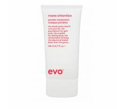 Evo: Укрепляющий протеиновый уход для волос Рецепт для гривы (Mane Attention Protein Treatment), 150 мл