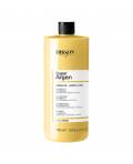 Dikson DiksoPrime: Питательный шампунь для сухих волос с маслом арганы, макадамии (Super Argan Nourishing Shampoo), 1000 мл