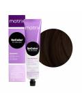 Matrix Socolor.beauty Extra.Coverage: Краска для волос 504NJ шатен натуральный нефритовый, 90 мл