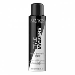Revlon Professional Style Masters: Сухой шампунь придающий объем волосам (Double or Nothing Reset), 150 мл