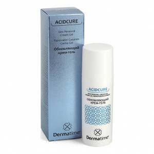 Dermatime: Обновляющий крем-гель (Acidcure Skin Renewal Cream Gel), 50 мл