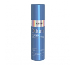 Estel Otium Aqua: Спрей для интенсивного увлажнения волос Эстель Отиум, 200 мл