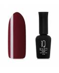 IQ Beauty: Гель-лак для ногтей каучуковый #039 Maroon gerberat (Rubber gel polish), 10 мл