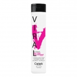 Celeb Luxury Viral: Шампунь для яркости цвета Ярко Розовый (Shampoo Extreme Hot Pink), 245 мл