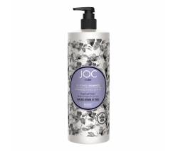 Barex Joc Care Line: Энергозаряжающий шампунь с экстрактом листьев лесного ореха (Re-Power Shampoo with Hazel Leaf Extract), 1000 мл