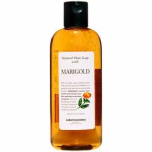 Lebel Cosmetics: Шампунь (Marigold) Календула для жирной кожи головы (Soap with Marigold), 240 мл