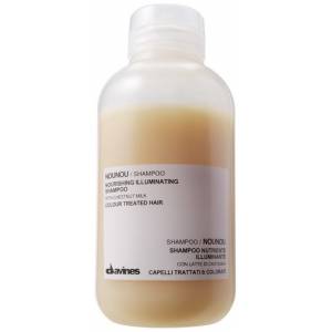 Davines Nounou: Питательный шампунь с молочком каштана (Nourishing Illuminating Shampoo), 250 мл