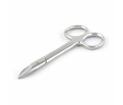Metzger: Ножницы для ногтей изогнутые матовые (NS-701-S(CVD))
