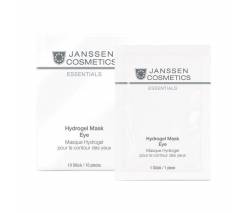Janssen Cosmetics: Укрепляющие гидрогель-патчи для кожи вокруг глаз (Hydrogel Mask Eye), 1 шт