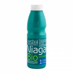 Estel Niagara: Био-перманент для трудноподдающихся волос Естель Ниагара №1, 500 мл