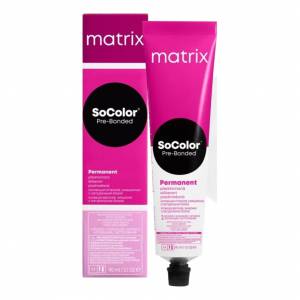 Matrix Color Sync Pre-Bonded: Краска для волос Прозрачный оттенок (Clear), 90 мл