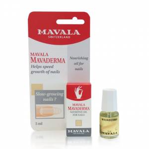 Mavala: Средство для быстрого роста ногтей Мавадерма на блистере (Mavaderma), 5 мл