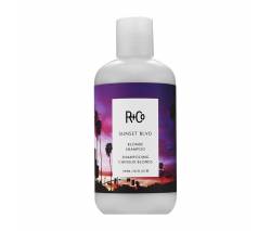 R+Co: Шампунь для светлых волос "Сансет Бульвар" (Sunset Blvd Blonde Shampoo), 241 мл