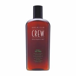 American Crew: Средство для волос 3 в 1 Чайное дерево (3 in 1 Tea Tree)