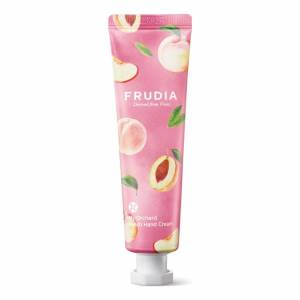 Frudia Hand Cream: Увлажняющий крем для рук c персиком (My Orchard Peach), 30 гр