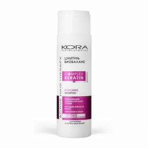 Kora Phytocosmetics: Шампунь Биобаланс (Biobalance Shampoo), 250 мл