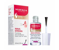 Mavala: Укрепляющая и защитная основа для ногтей Мава-Стронг (Mava-Strong), 10 мл