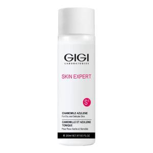 GiGi Out Serial: Лосьон азуленовый для сухой и чувствительной кожи (OS Azulen lotion), 250 мл