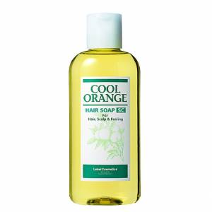 Lebel Cosmetics: Шампунь Супер Холодный Апельсин (Cool Orange SC Hair Soap)