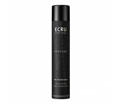 Ecru: Спрей сухой текстурирующий (Dry Texture Spray), 184 гр