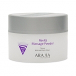 Aravia: Тальк для массажа лица Revita Massage Powder, 150 мл
