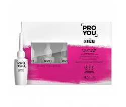 Revlon Pro You Keeper: Бустер защита цвета для всех типов окрашенных волос (Color Care Boosters) 15 мл, 10 шт