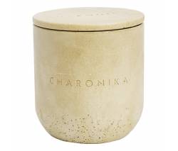 Charonika: Свеча в бетонном стакане (Christmas), 450 гр
