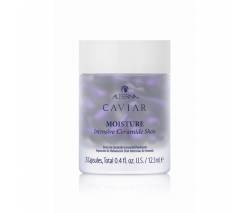 Alterna Caviar Anti-Aging Replenishing: Капсулы с церамидами для глубокого увлажнения волос, 25 шт