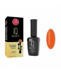IQ Beauty: Гель-лак для ногтей каучуковый #115 Dendy vibes (Rubber gel polish), 10 мл