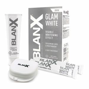 BlanX: Набор (Glam White Kit)