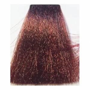 Lisap Milano DCM Hop Complex: Перманентный краситель для волос 6/56 темный блондин красно-медный, 100 мл