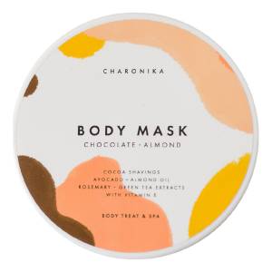 Charonika: Шоколадная маска для тела (Chocolate Body Mask), 200 мл