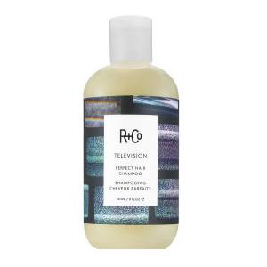 R+Co: Шампунь для совершенства волос "Прямой Эфир" (Television Perfect Hair Shampoo), 241 мл