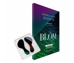 Blom: Микроигольные патчи от мимических морщин Wrinkle Iron, 2 пары