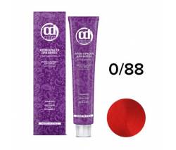 Constant Delight Crema Colorante Vit C: Крем-краска для волос с витамином С (микстон красный 0/88), 100 мл