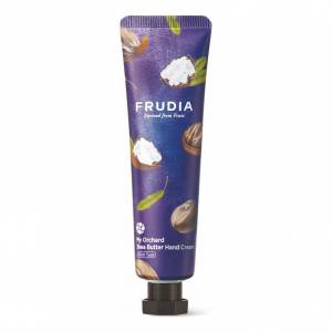 Frudia Hand Cream: Питательный крем для рук с маслом ши (My Orchard Shea Butter), 33 гр