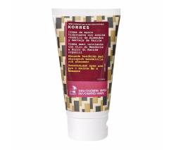 Korres Body Care: Питательный крем для рук с маслом ши и миндаля