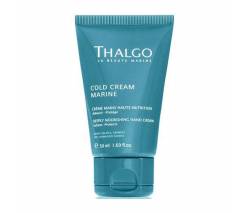 Thalgo Cold Cream Marine: Восстанавливающий Насыщенный Крем для рук (Deeply Nourishing Hand Cream), 50 мл
