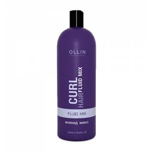 Ollin Professional Curl Hair: Флюид микс (Fluid mix), 500 мл