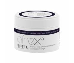 Estel Airex: Эластик-гель для моделирования нормальная фиксация Эстель Эирекс, 75 мл