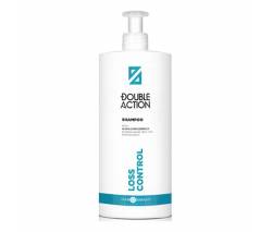 Hair Company Double Action: Шампунь против выпадения волос (Loss Control Shampoo), 1000 мл