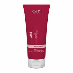 Ollin Professional Care: Маска против выпадения волос с маслом миндаля (Almond Oil Mask)