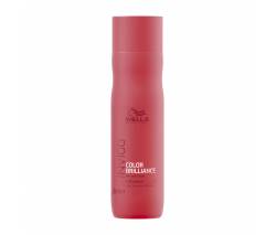 Wella Invigo Color Brilliance: Шампунь для защиты цвета окрашенных нормальных и тонких волос, 250 мл