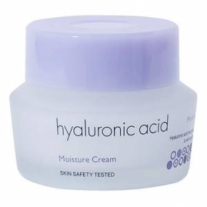 It’s Skin Hyaluronic Acid: Увлажняющий крем для лица с гиалуроновой кислотой (Moisture Cream), 50 мл