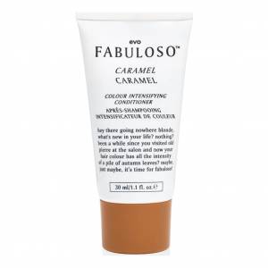 Fabuloso: Тонирующий бальзам-уход Карамель (Colour Intensifying Conditioner Caramel)