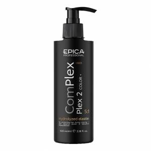 Epica ComPlex PRO: Plex 2 - Комплекс для защиты волос в процессе окрашивания, 100 мл