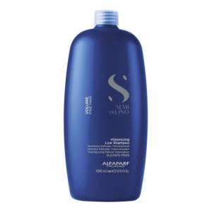 Alfaparf Milano Semi Di Lino Volume: Шампунь для придания объема волосам (Volumizing Low Shampoo)