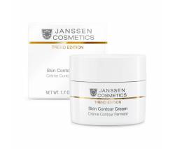 Janssen Cosmetics Trend Edition: Skin Contour Обогащенный anti-age лифтинг-крем (Skin Contour Cream), 50 мл