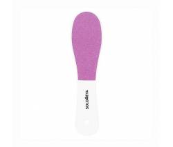 Solomeya: 2-х сторонняя педикюрная пилка (фиолетовая/маджента) 80/100 (Personal Gadget Purple/Magenta Pedicure Nail File)