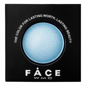 Otome Wamiles Make UP: Тени для век (Face The Colors Eyeshadow) тон 065 Голубой перламутр / сменный блок, 1,7 гр